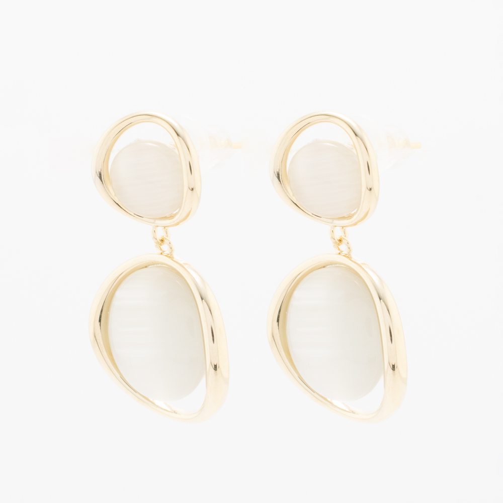 ARETE CHAPA GOLDEN FASHION
