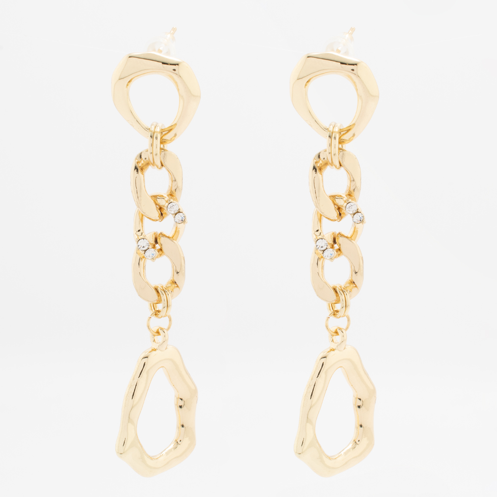 ARETE CHAPA GOLDEN FASHION