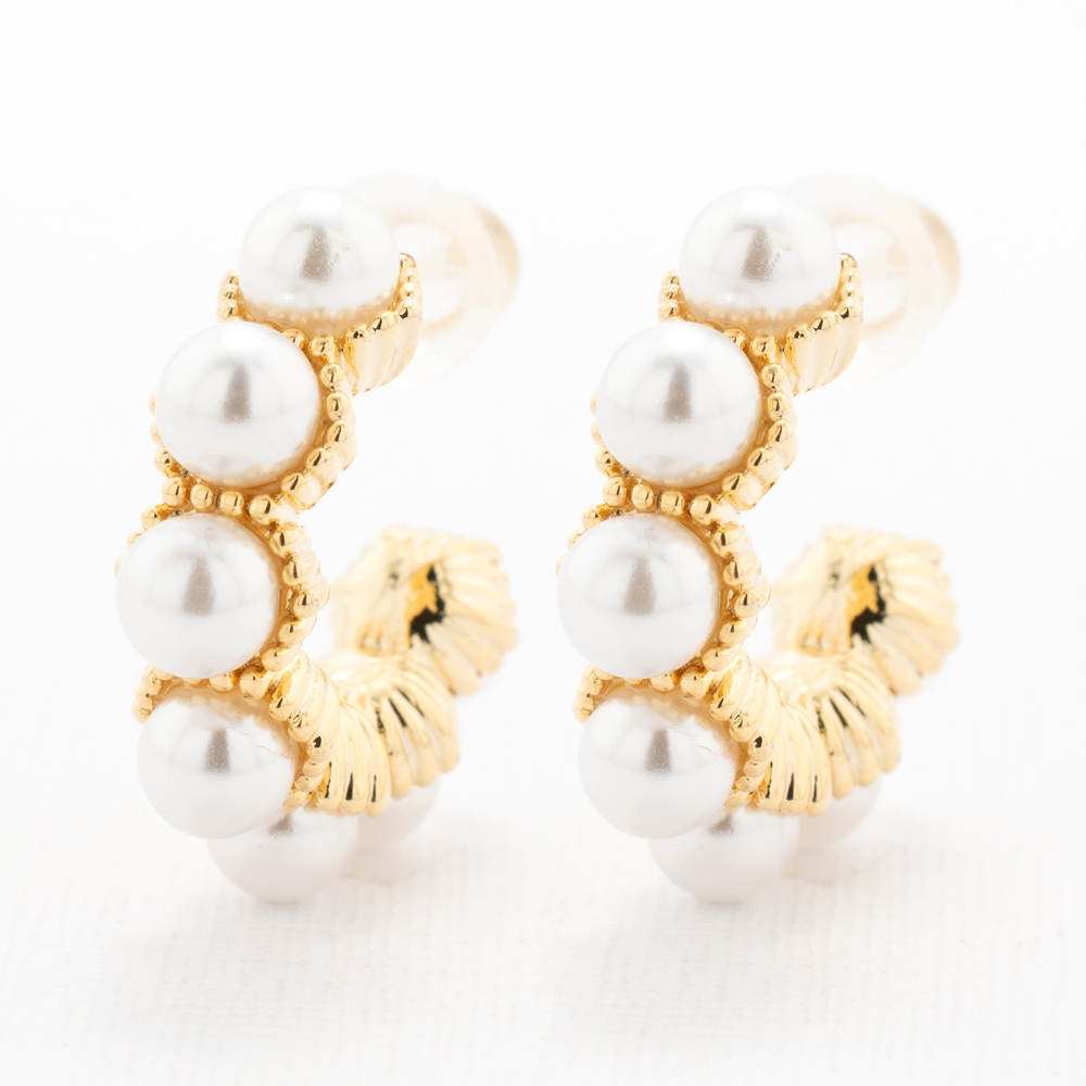 ARETE CHAPA GOLDEN FASHION