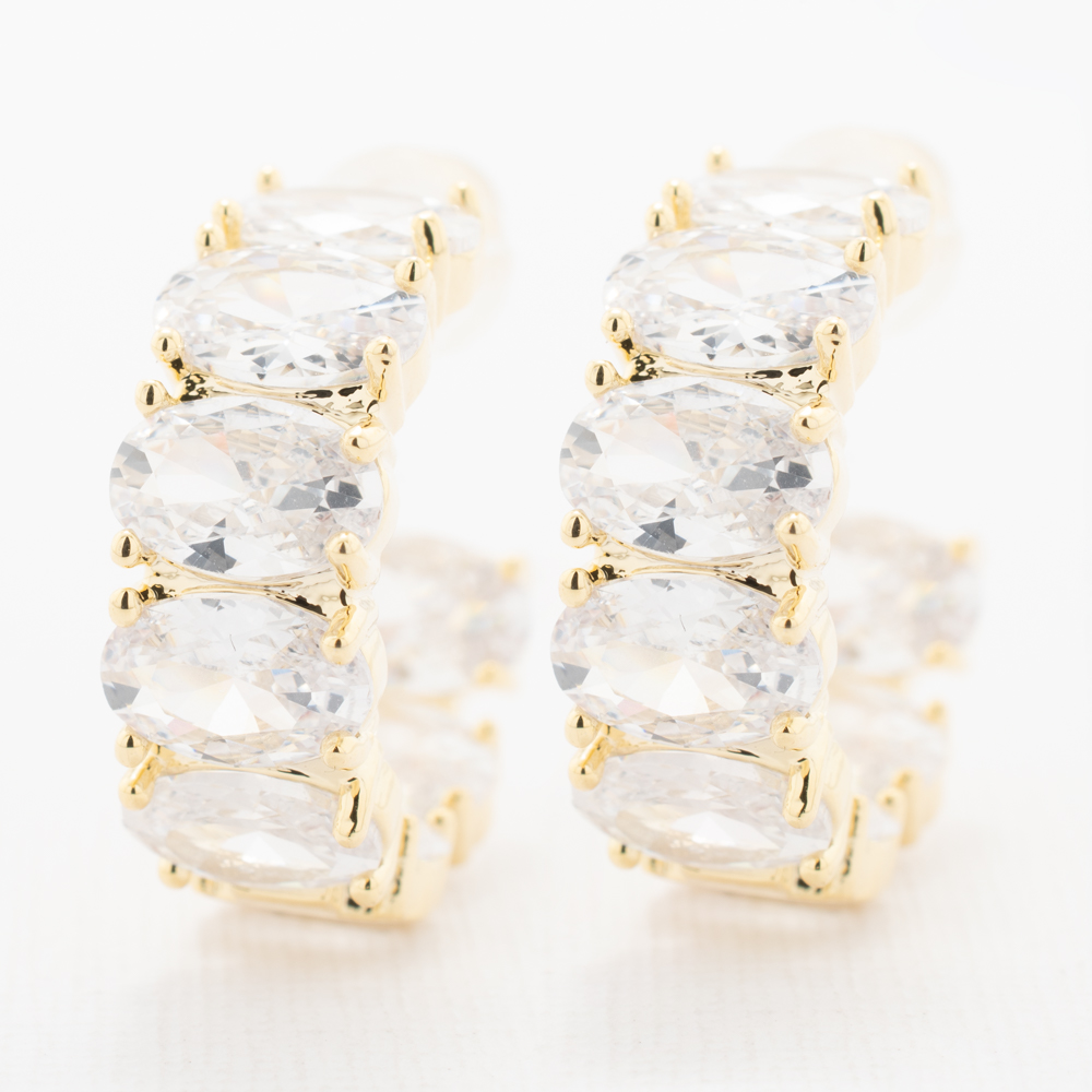 ARETE CHAPA GOLDEN FASHION