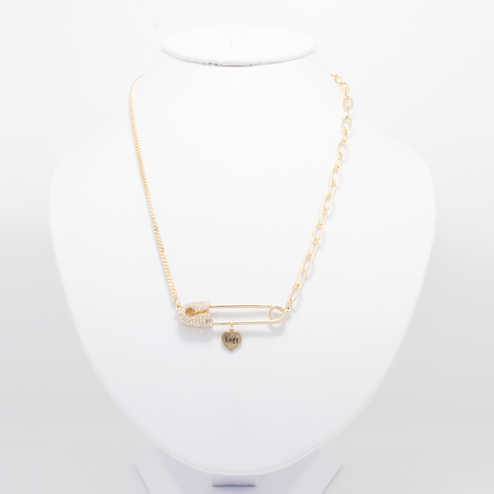 COLLAR CHAPA GOLDEN FASHION