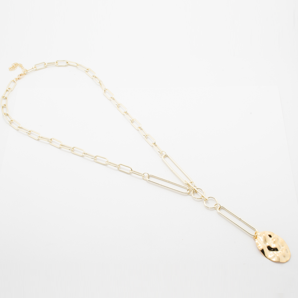 COLLAR CHAPA GOLDEN FASHION