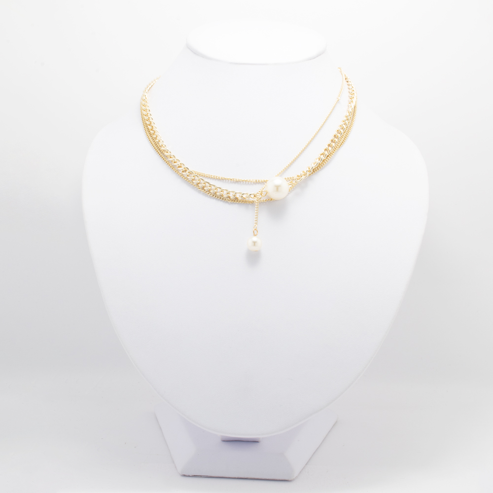 COLLAR CHAPA GOLDEN FASHION