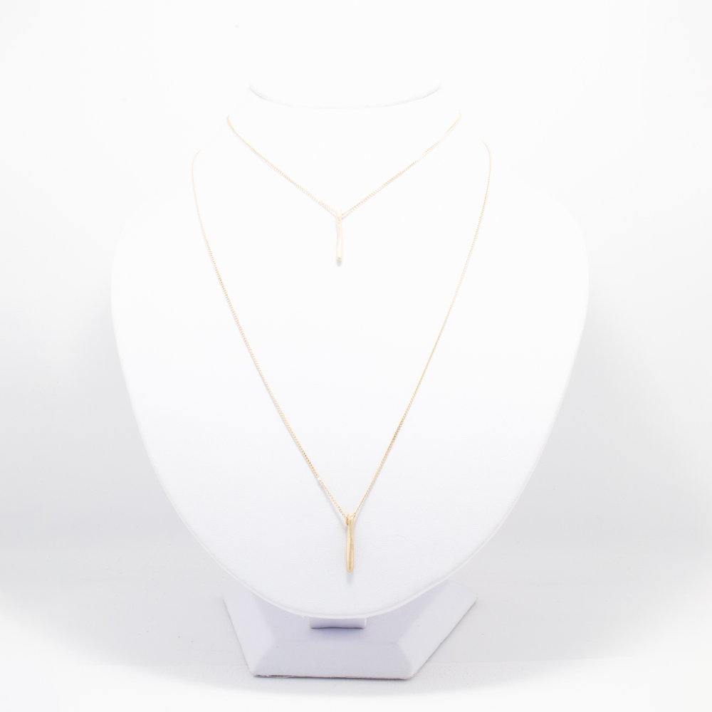 COLLAR CHAPA GOLDEN FASHION