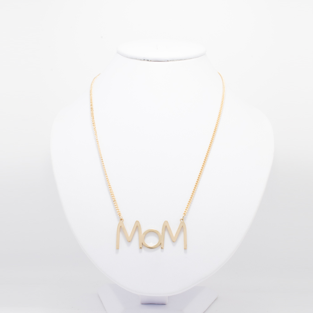 COLLAR CHAPA GOLDEN FASHION