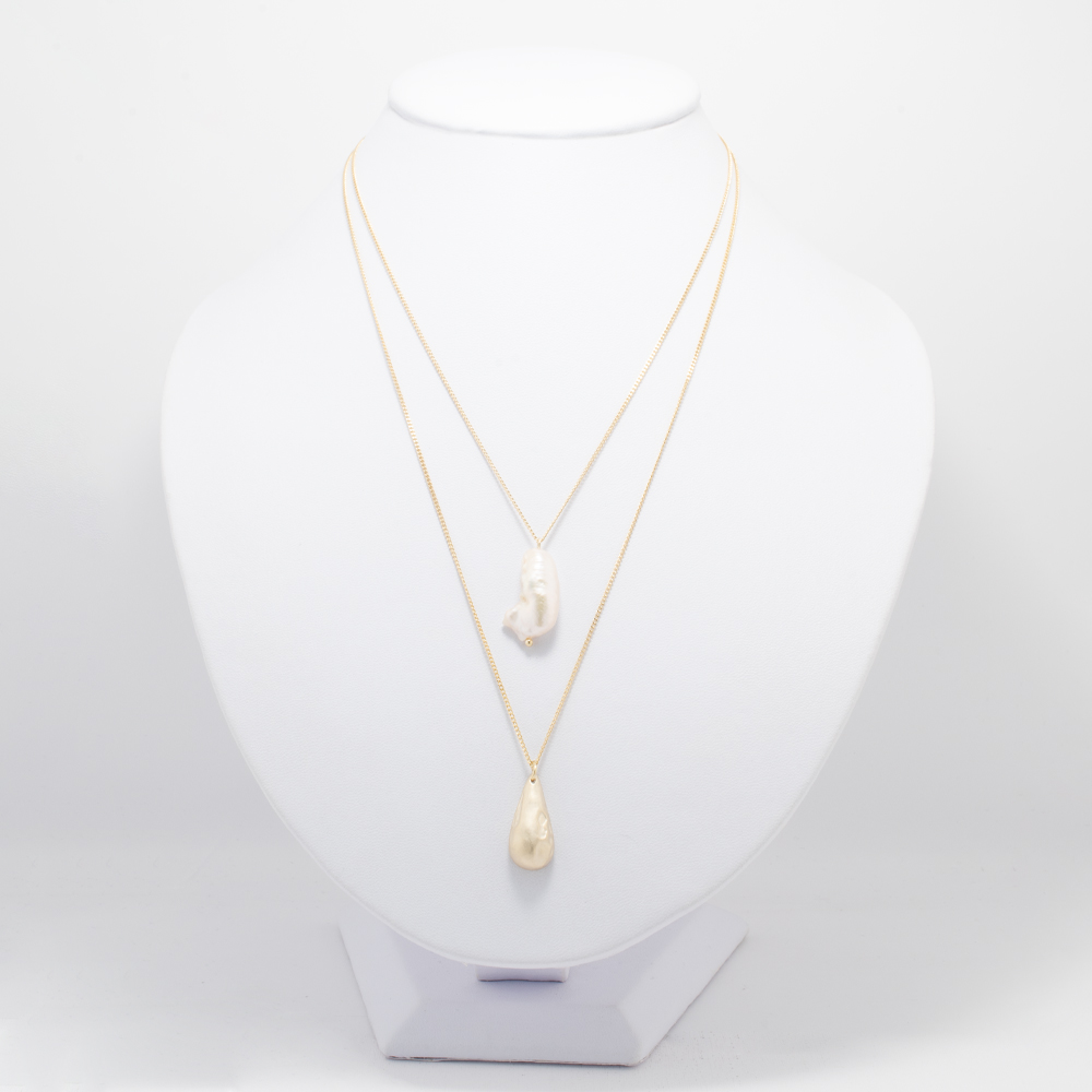 COLLAR CHAPA GOLDEN FASHION