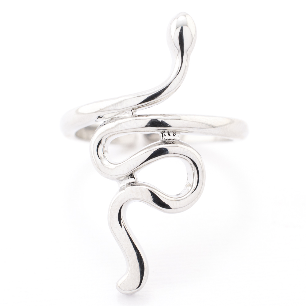 ANILLO  RODIO GOLDEN ROD