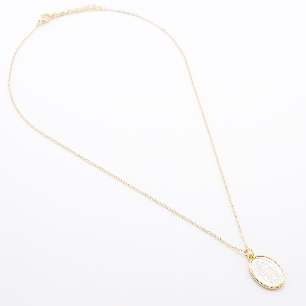 DIJE CHAPA GOLDEN STONE