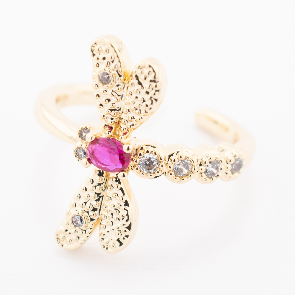 ANILLO  CHAPA CRYSTIME