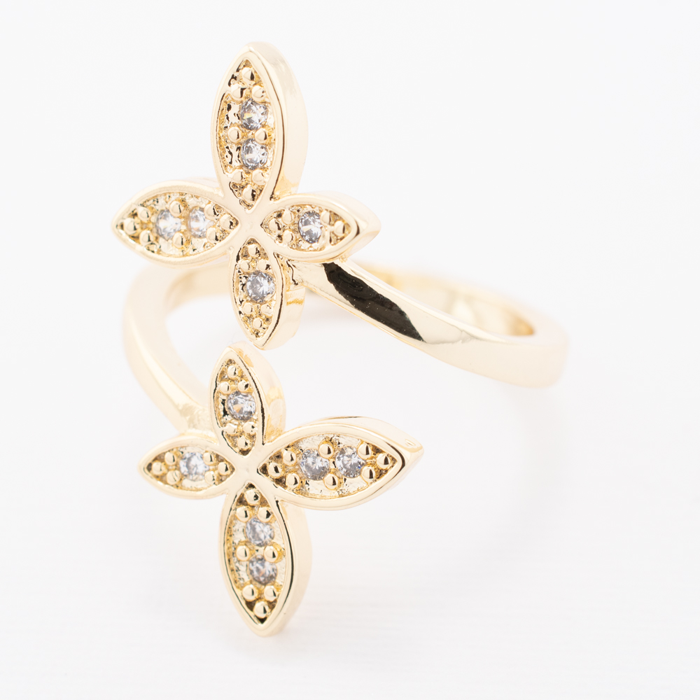 ANILLO  CHAPA CRYSTIME
