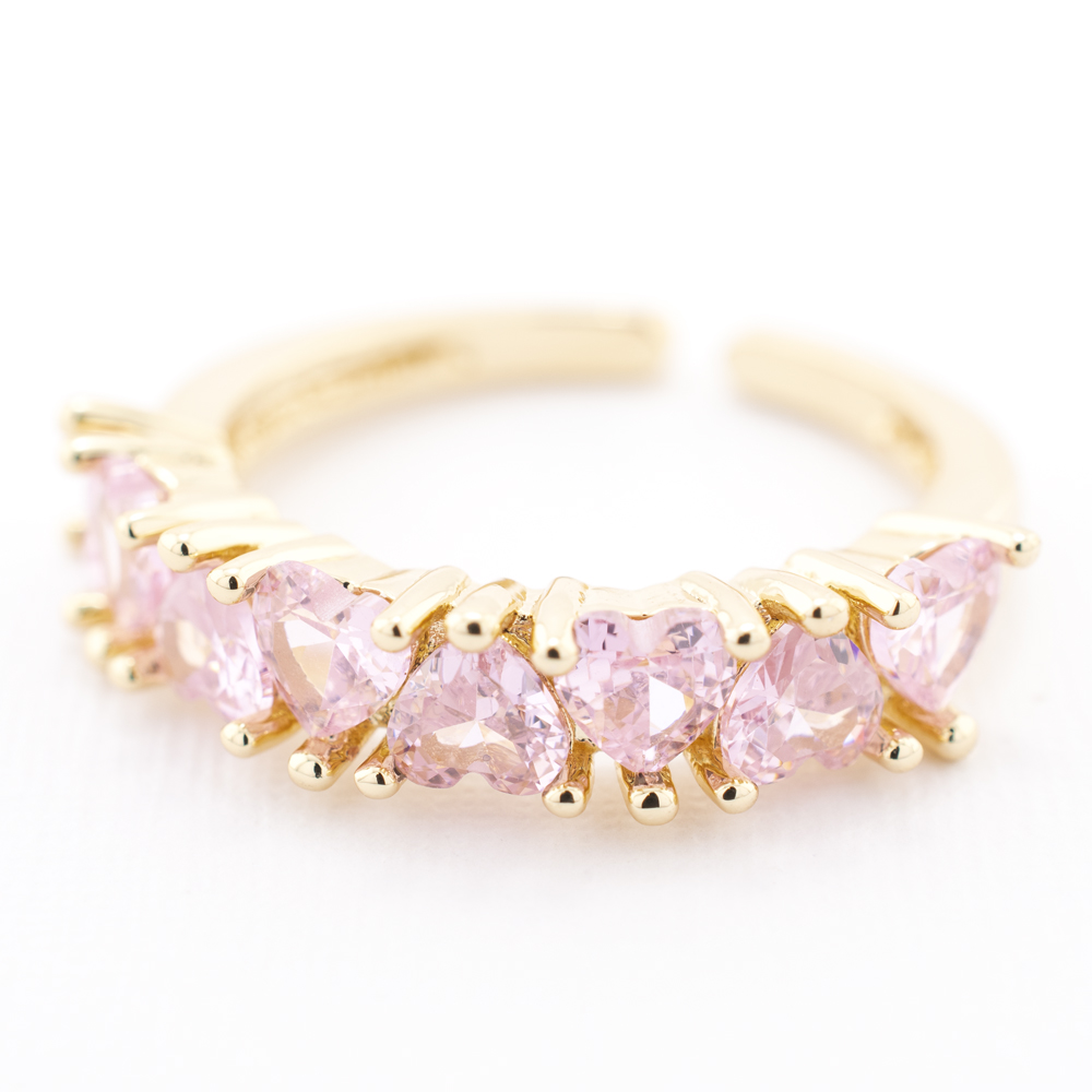 ANILLO  CHAPA CRYSTIME