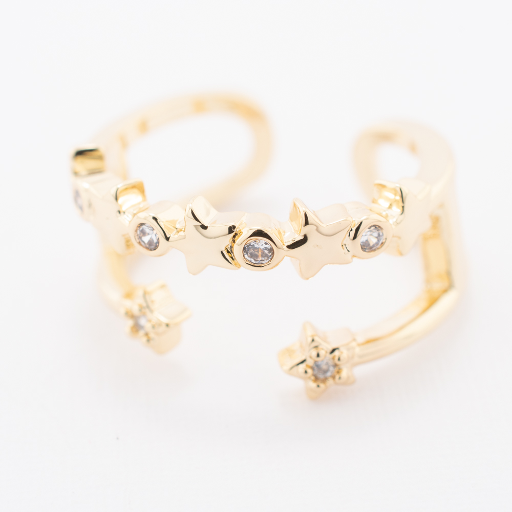 ANILLO  CHAPA CRYSTIME