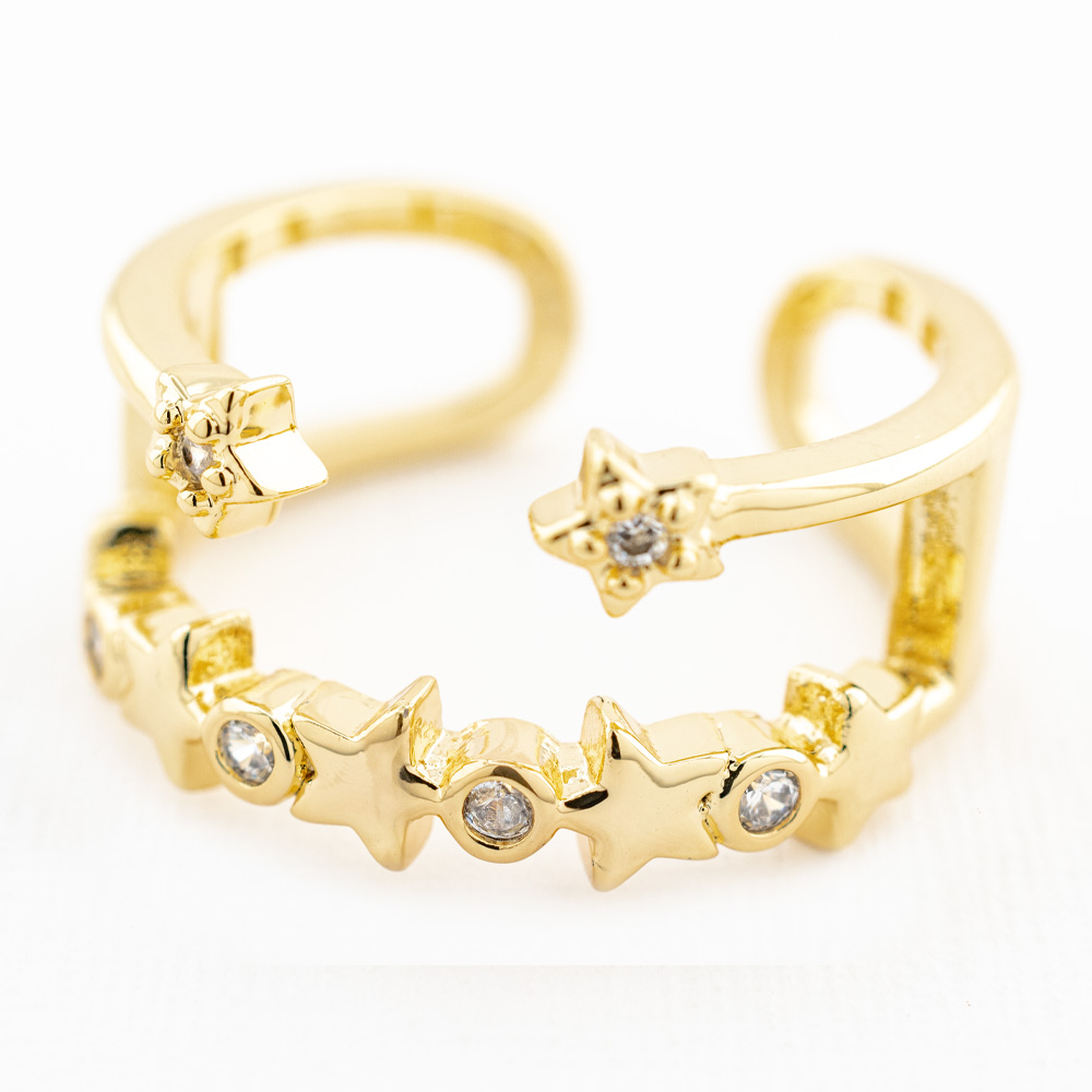ANILLO  CHAPA CRYSTIME