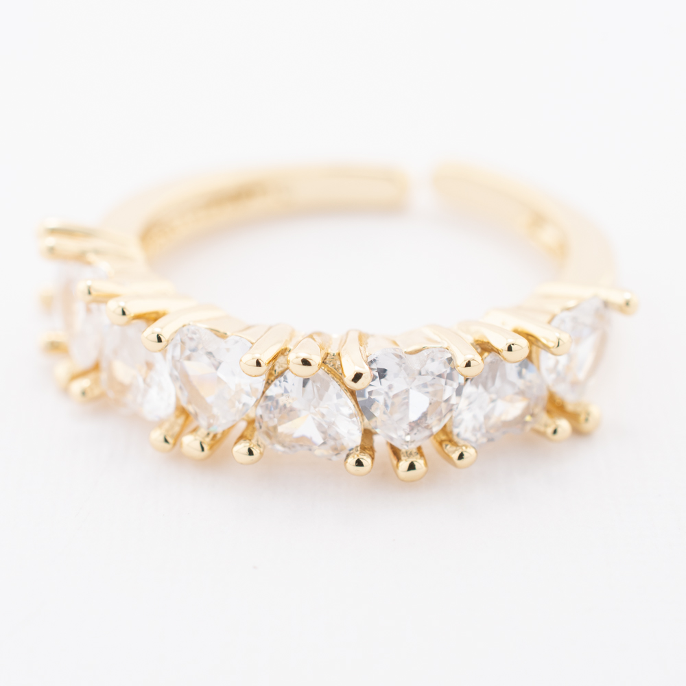 ANILLO  CHAPA CRYSTIME