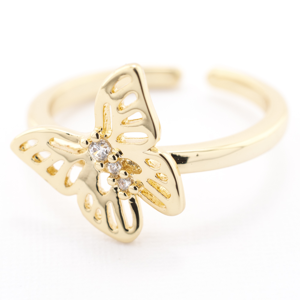 ANILLO  CHAPA CRYSTIME