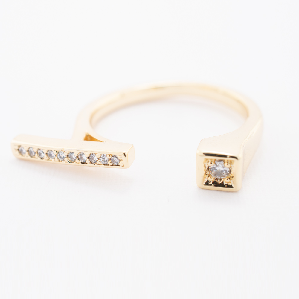 ANILLO  CHAPA CRYSTIME