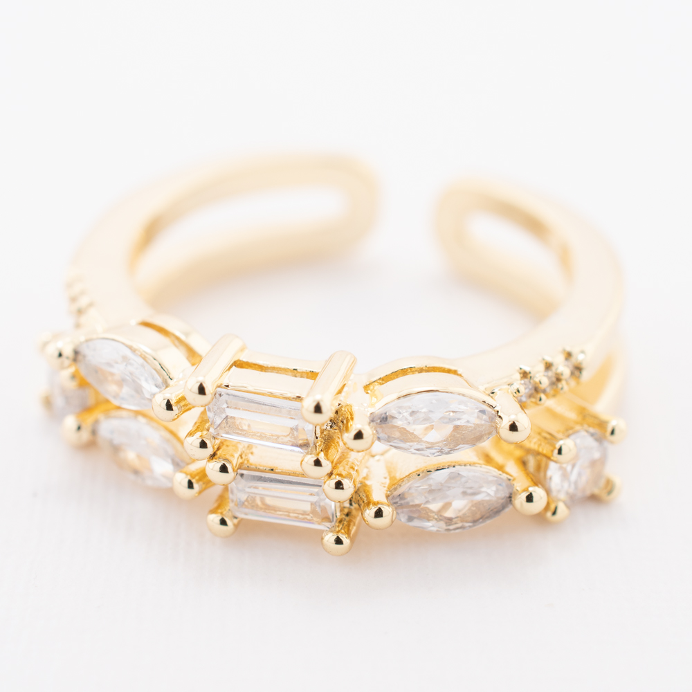 ANILLO  CHAPA CRYSTIME