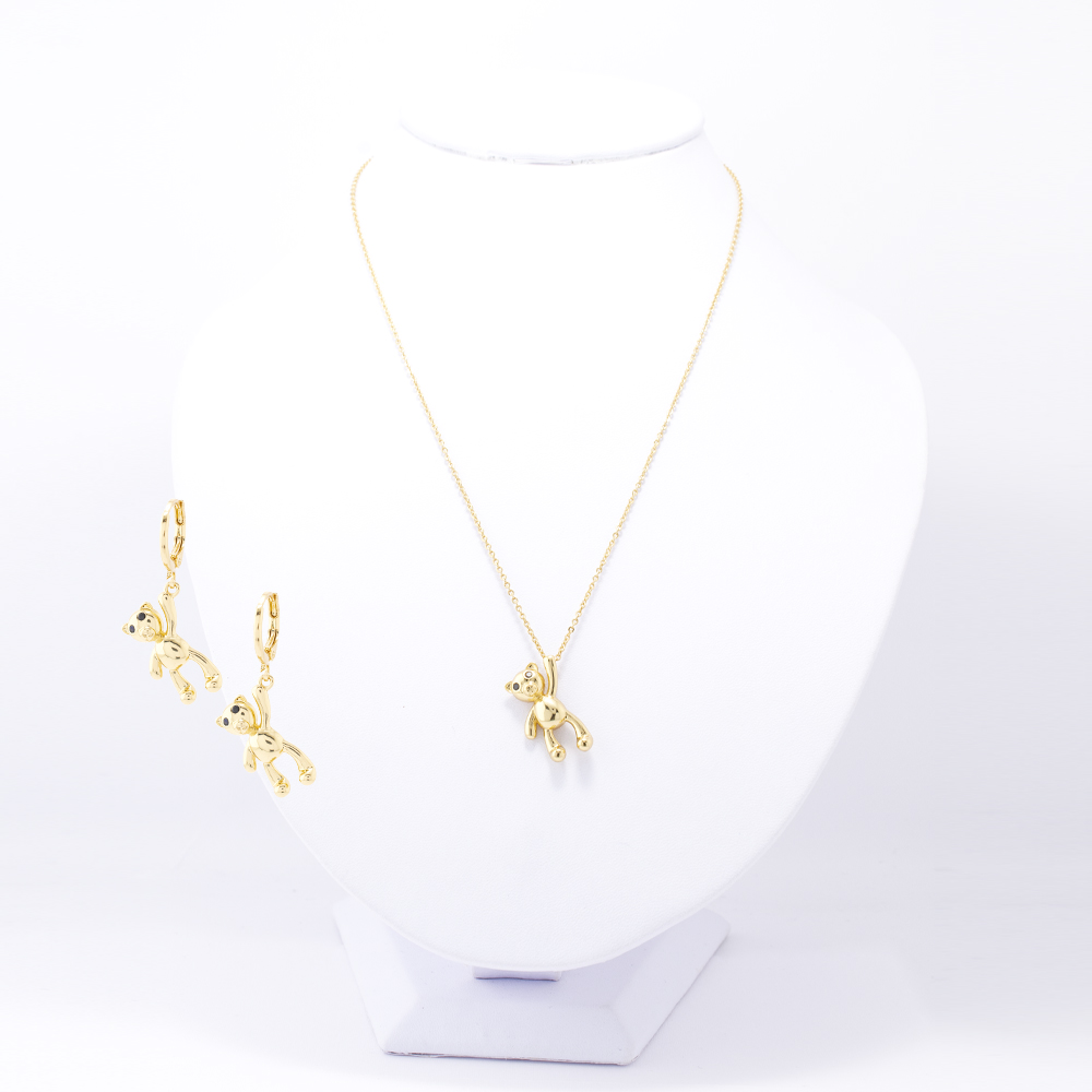 SET CHAPA GOLDEN CASTING