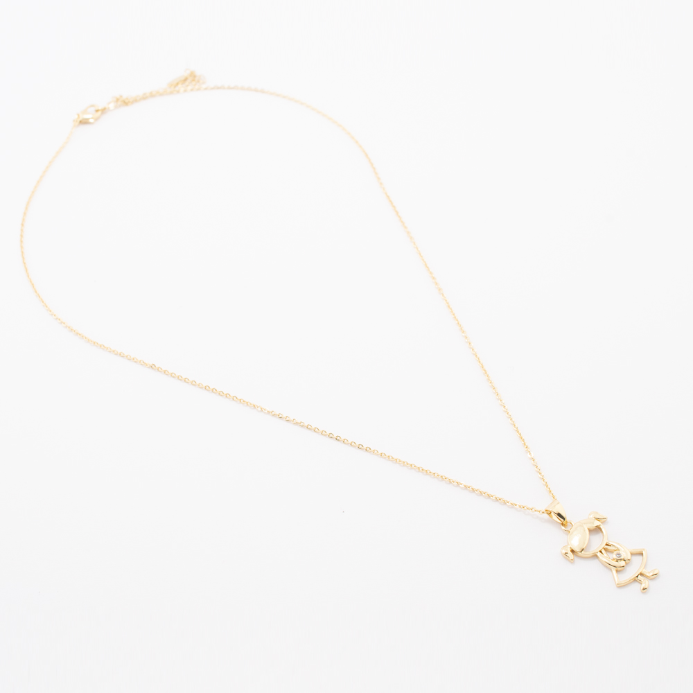 DIJE CHAPA GOLDEN CASTING