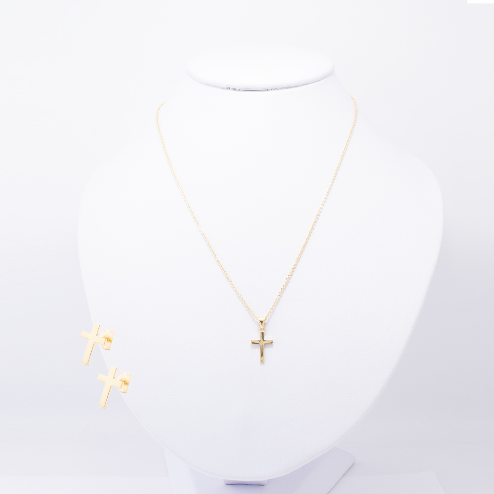 SET CHAPA GOLDEN CASTING