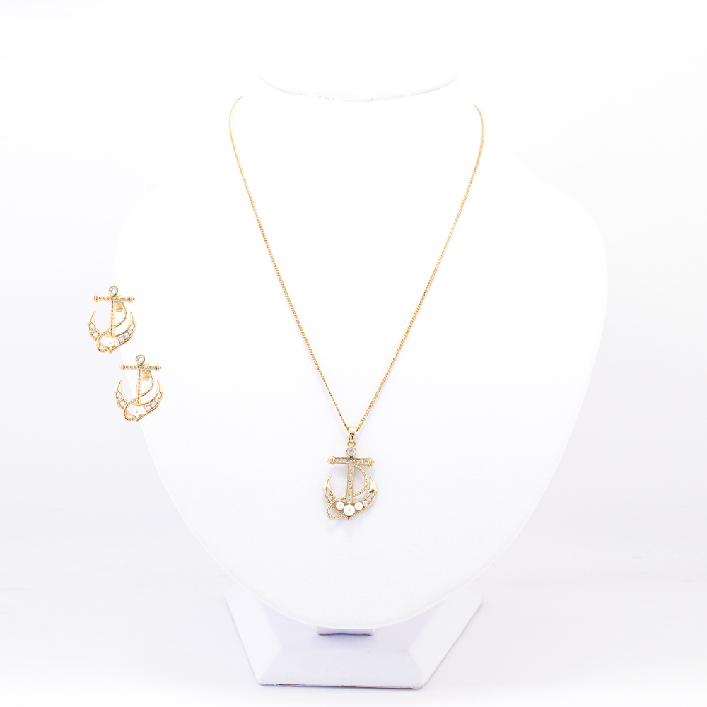 SET CHAPA PEARLTIME