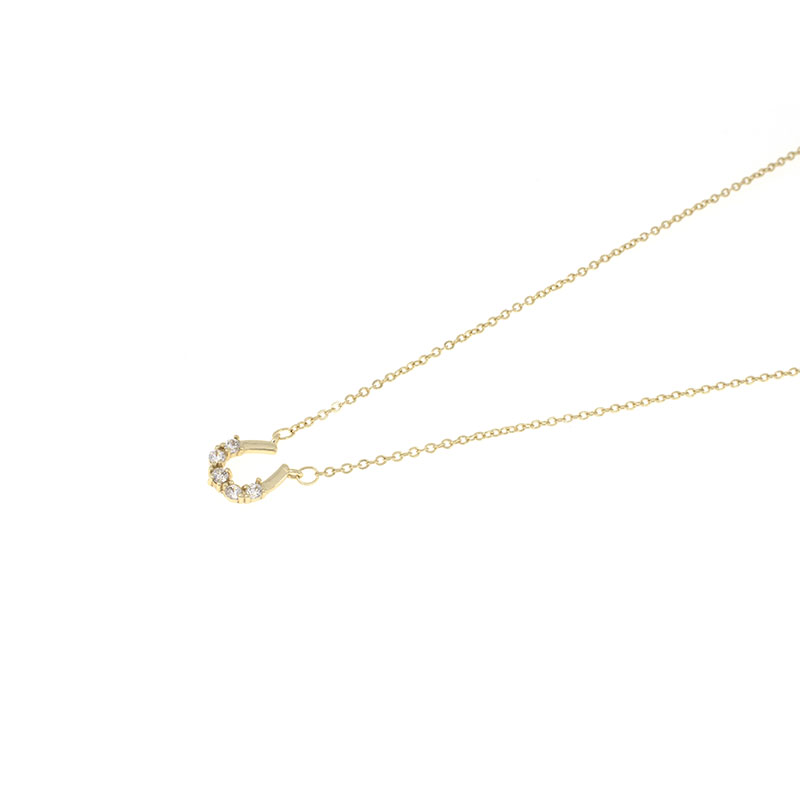 COLLAR CHAPA CRYSTIME
