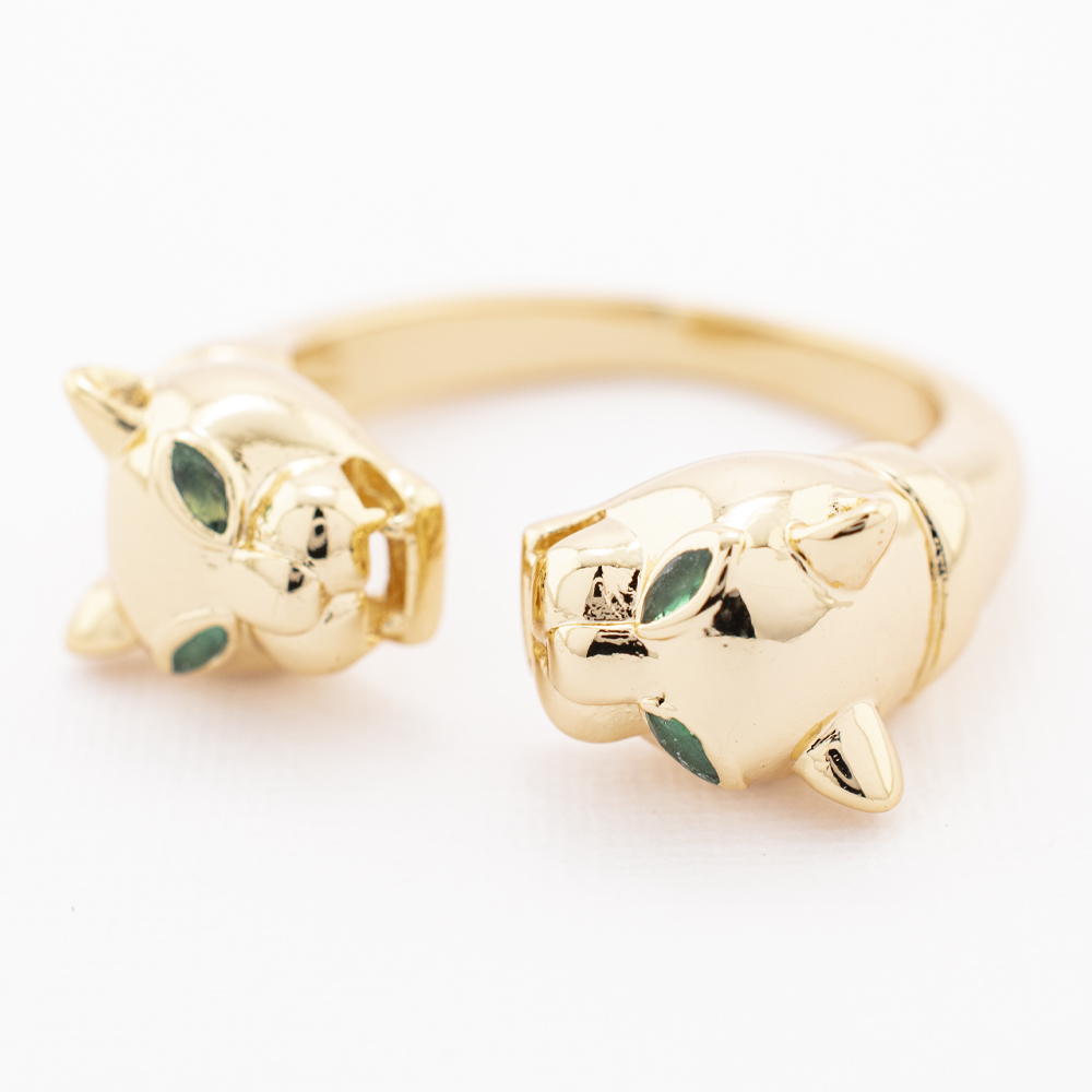 ANILLO  CHAPA CRYSTIME