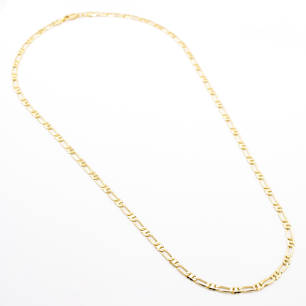 CADENA  CHAPA GOLDEN CHAIN