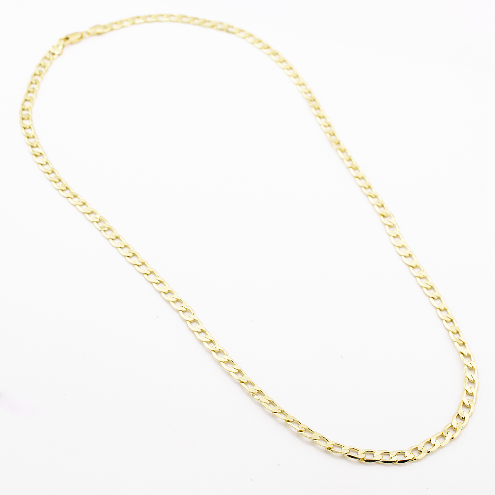 CADENA  CHAPA GOLDEN CHAIN