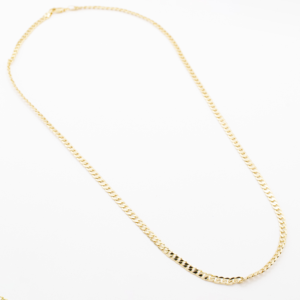 CADENA  CHAPA GOLDEN CHAIN