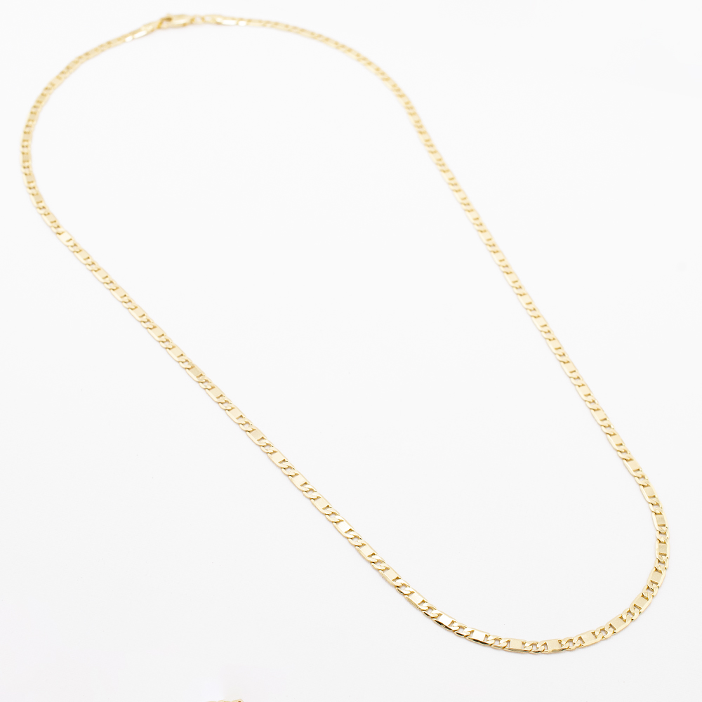 CADENA  CHAPA GOLDEN CHAIN