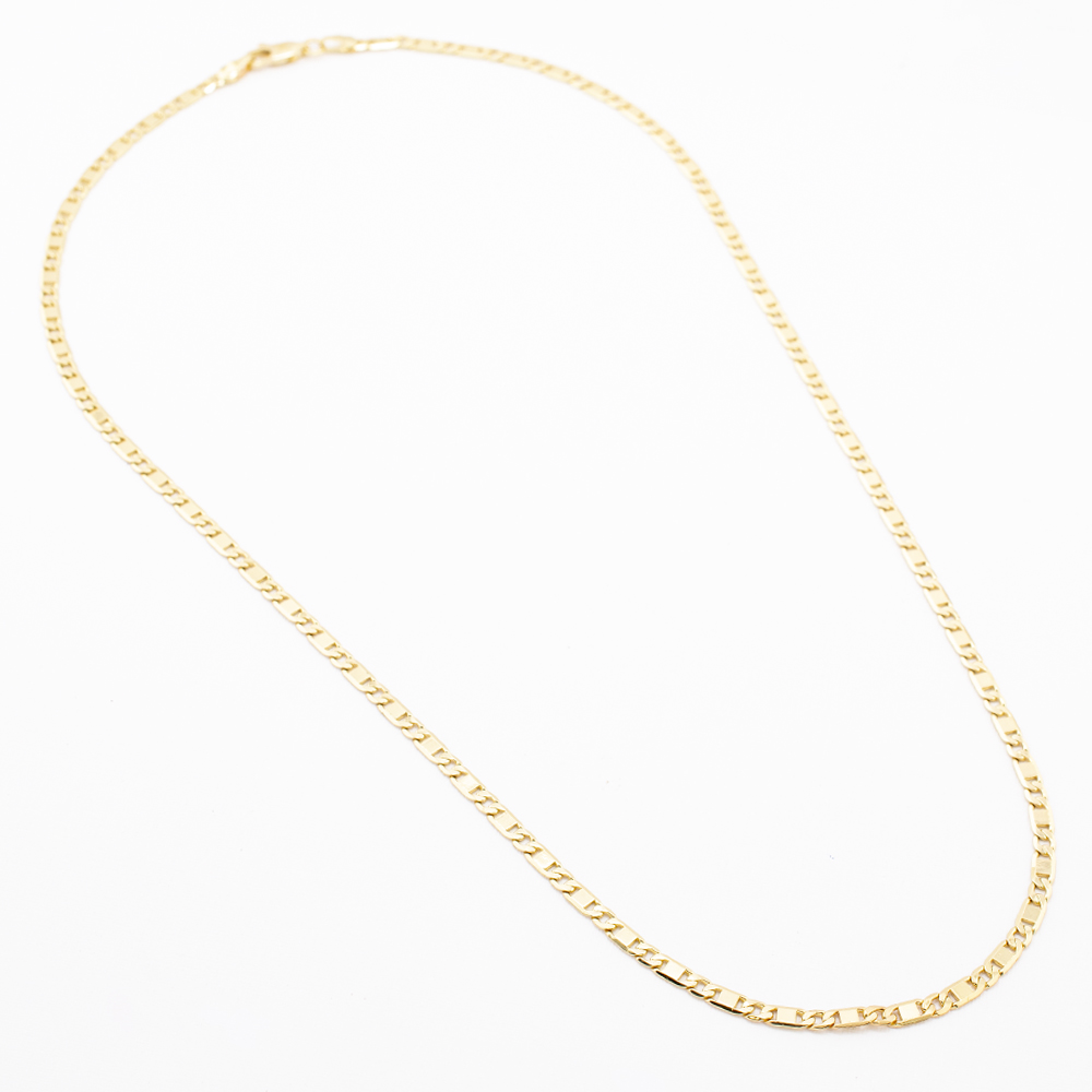 CADENA  CHAPA GOLDEN CHAIN
