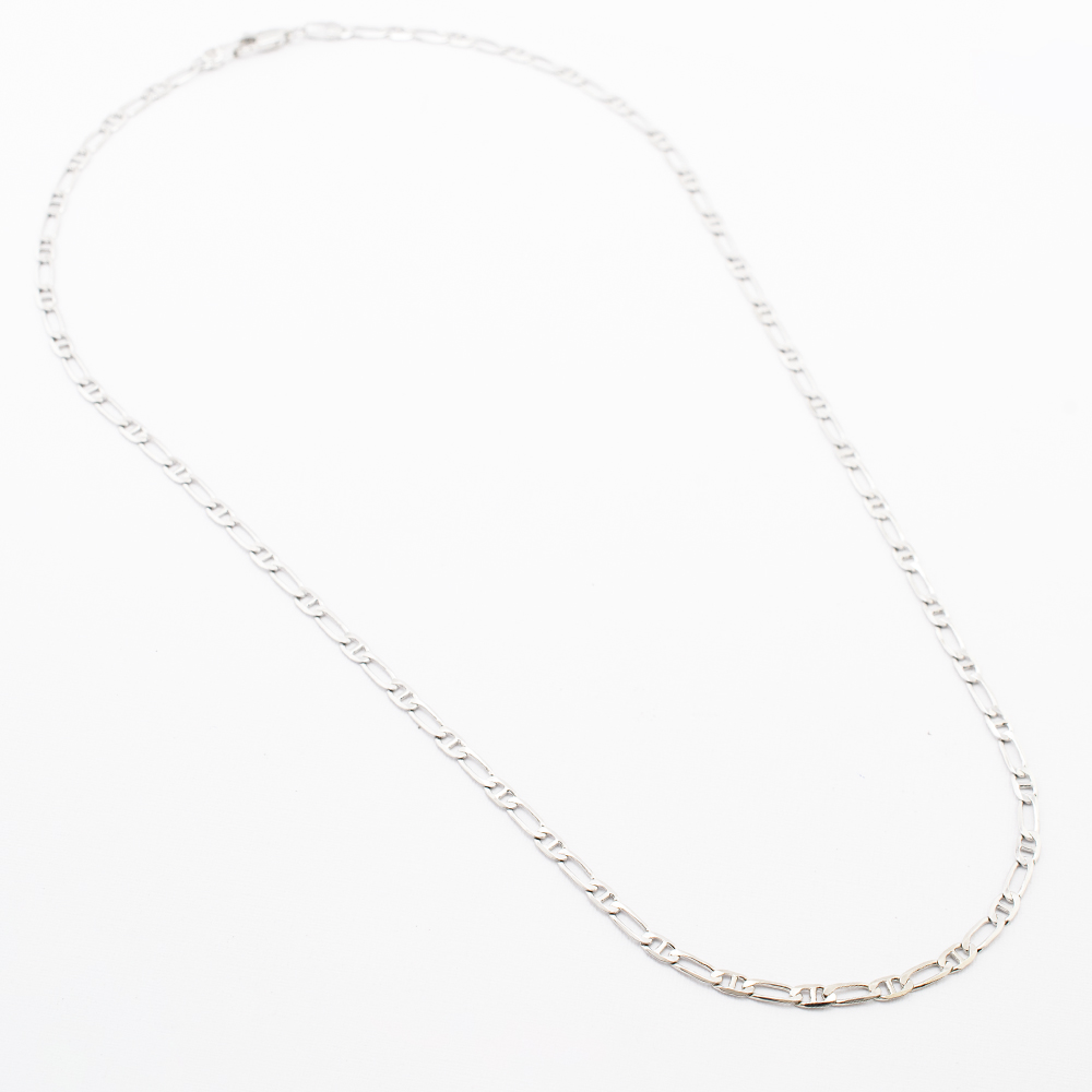 CADENA  RODIO GOLDEN CHAIN ROD
