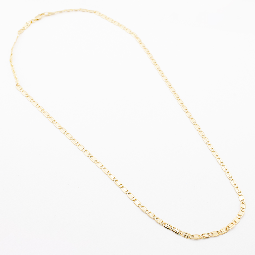 CADENA  CHAPA GOLDEN CHAIN