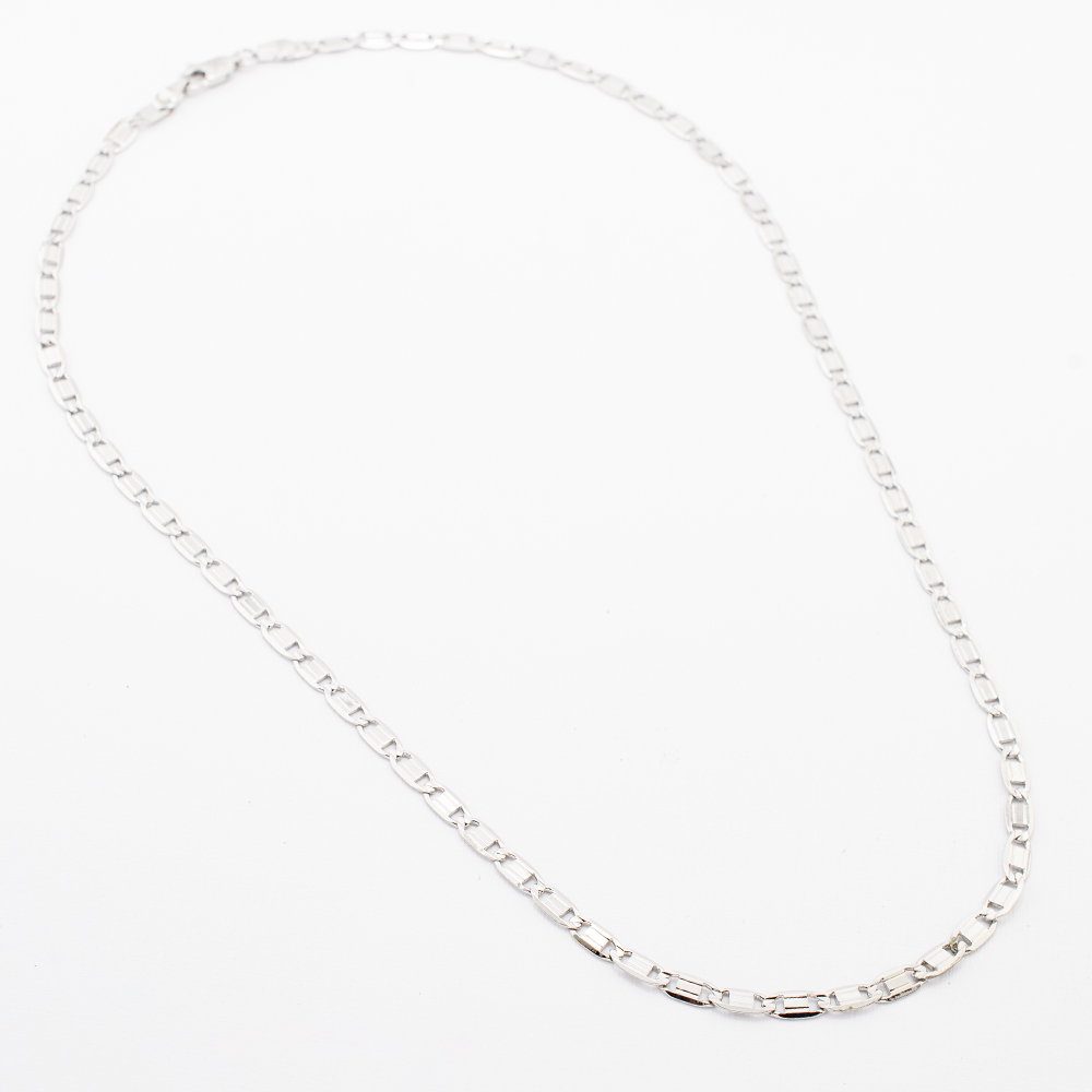 CADENA  RODIO GOLDEN CHAIN ROD
