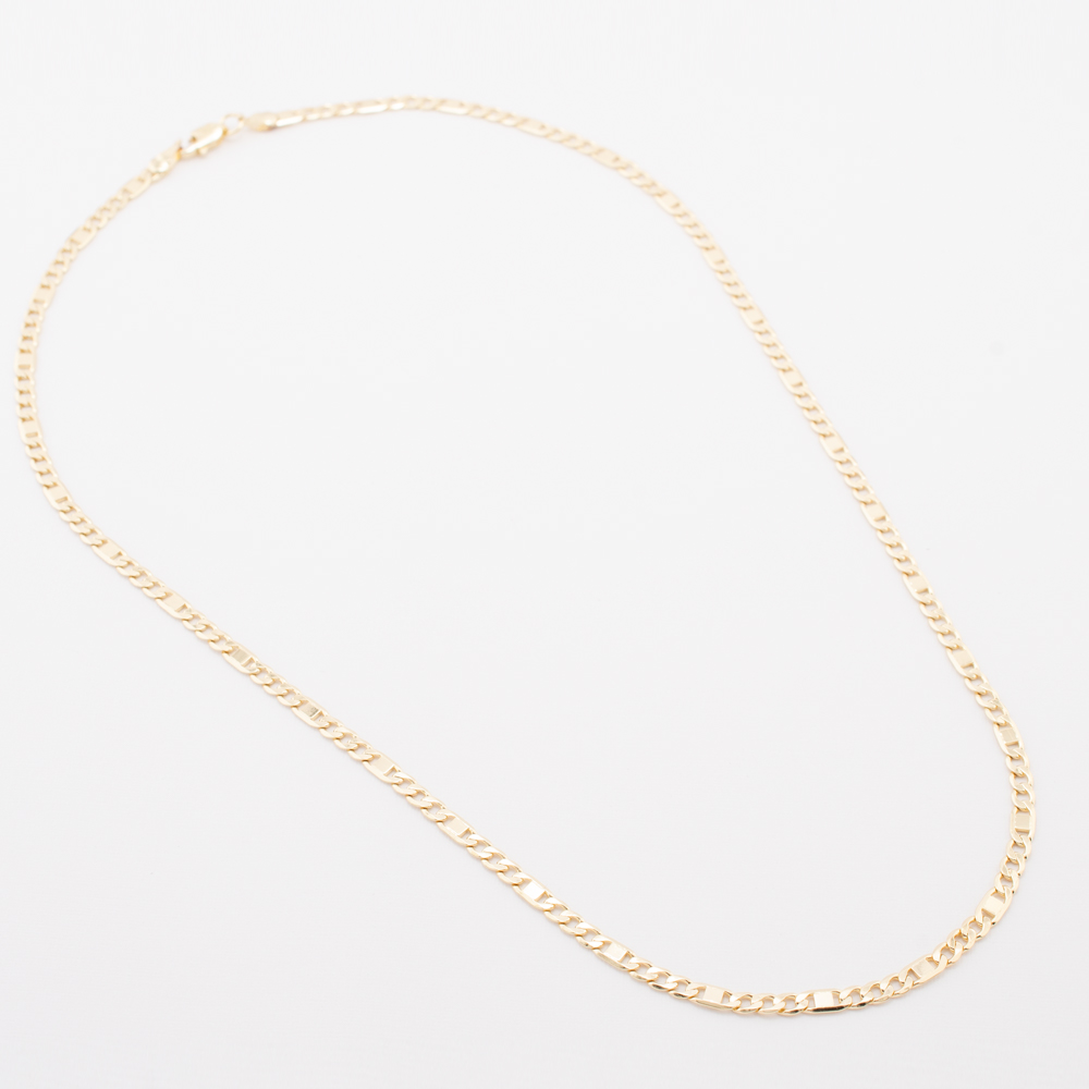 CADENA  CHAPA GOLDEN CHAIN
