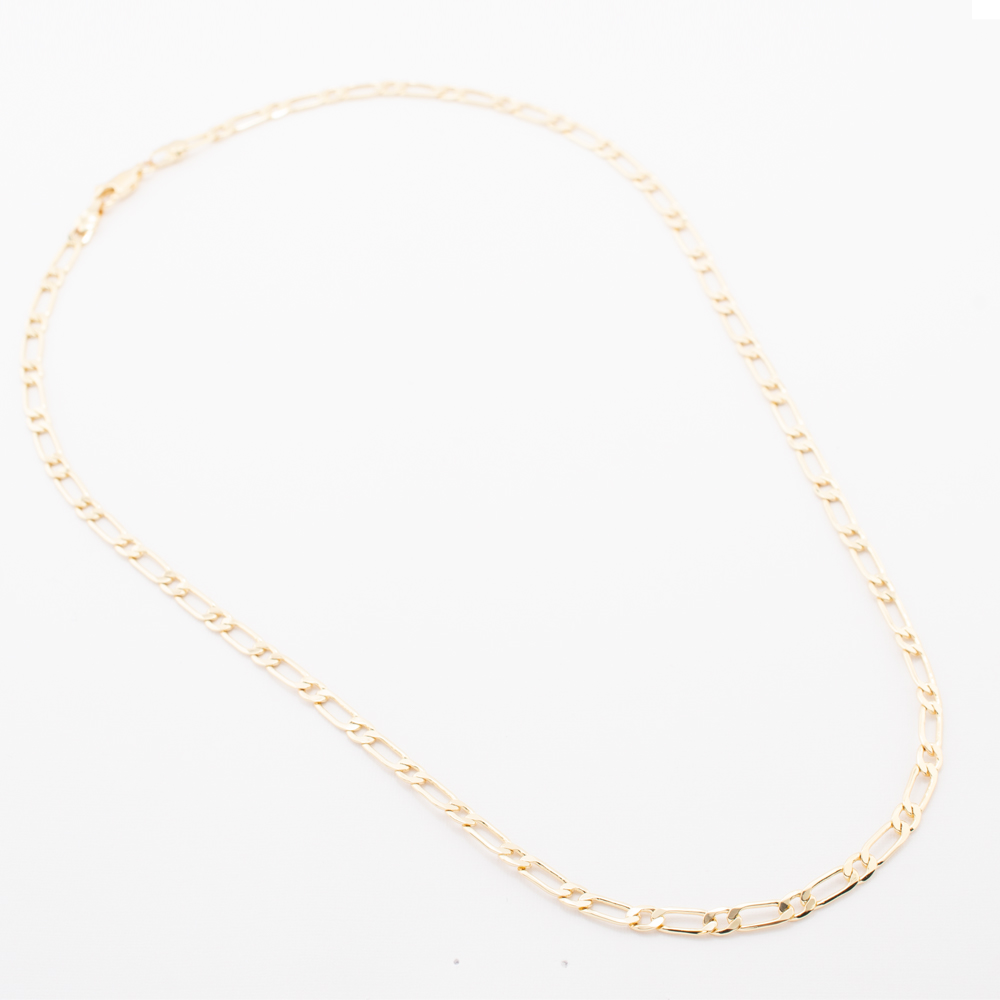 CADENA  CHAPA GOLDEN CHAIN