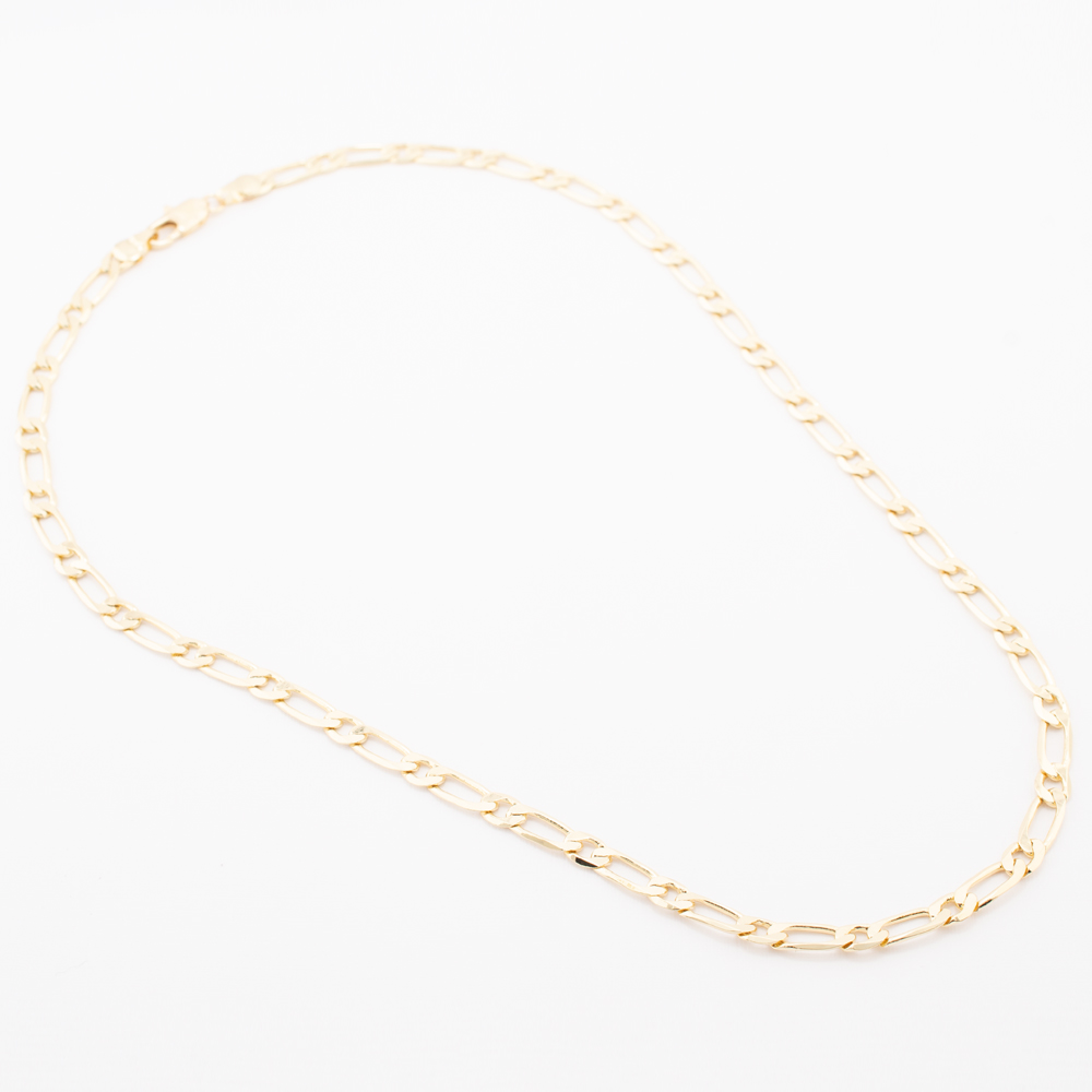 CADENA  CHAPA GOLDEN CHAIN