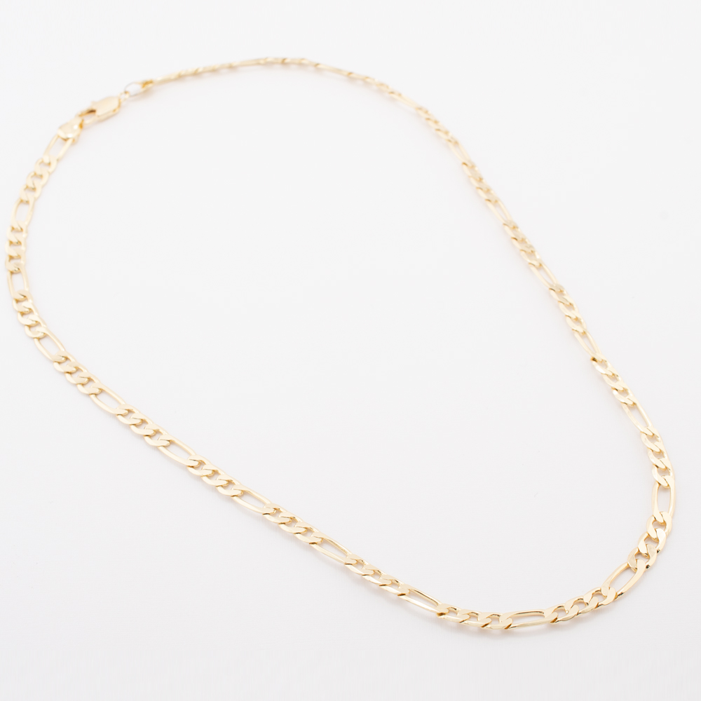 CADENA  CHAPA GOLDEN CHAIN