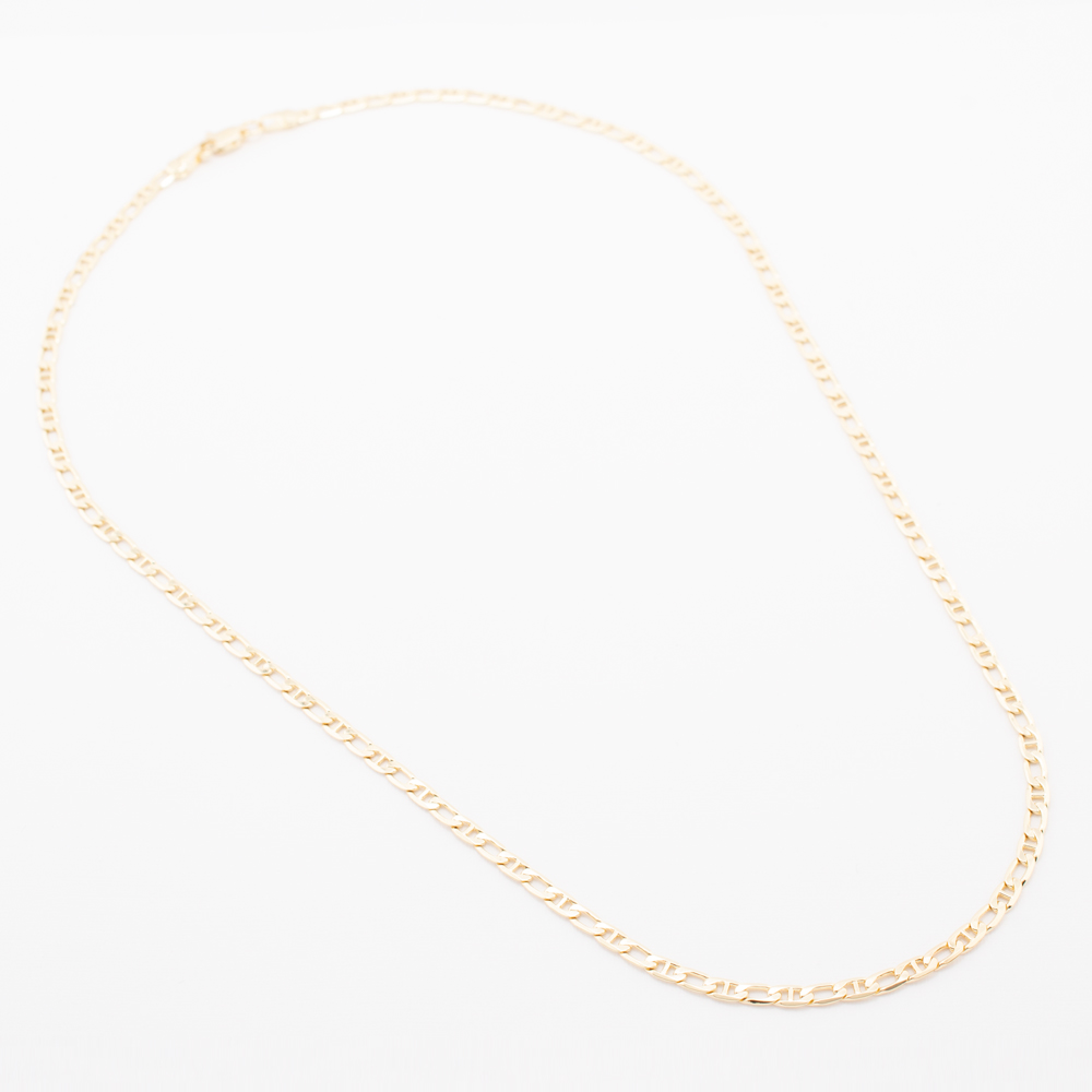CADENA  CHAPA GOLDEN CHAIN