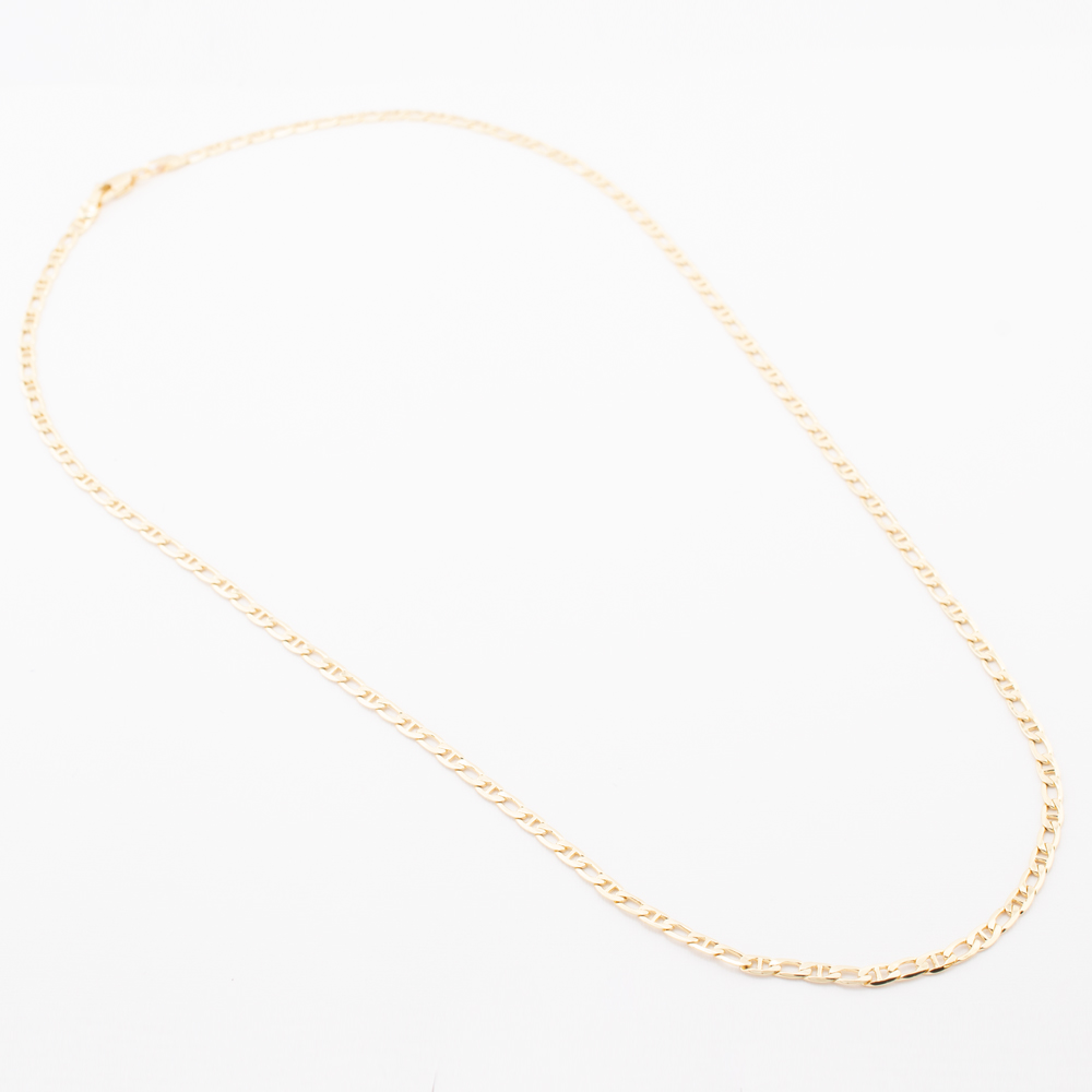 CADENA  CHAPA GOLDEN CHAIN