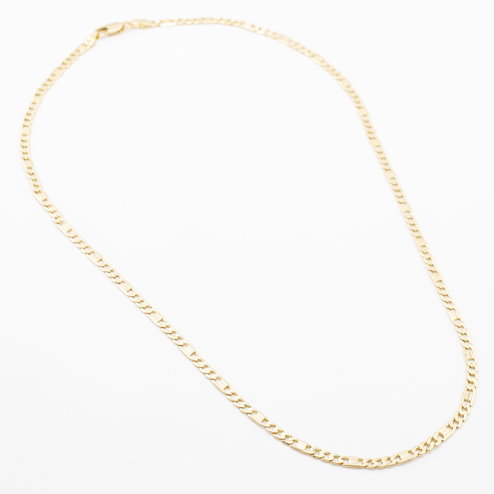 CADENA  CHAPA GOLDEN CHAIN