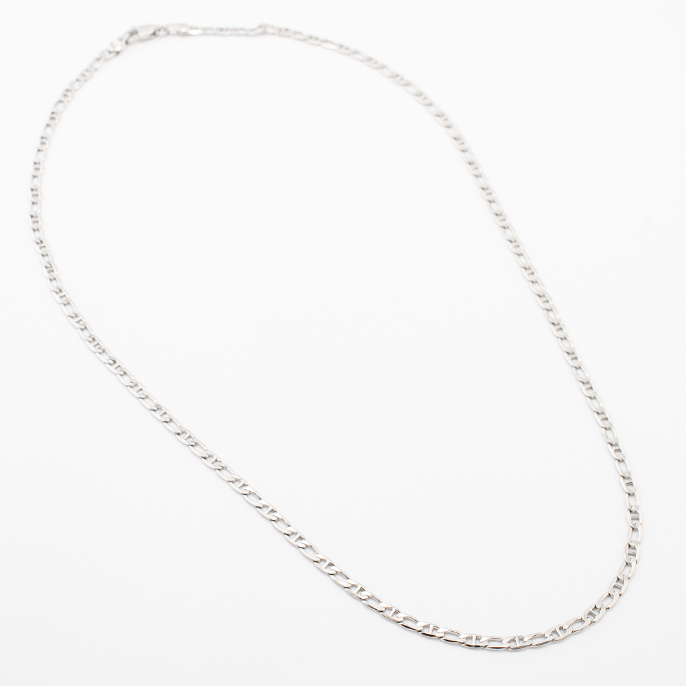 CADENA  RODIO GOLDEN CHAIN ROD