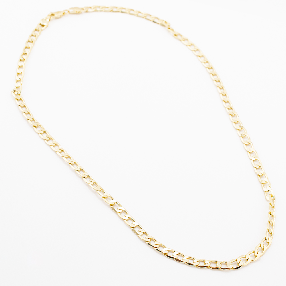 CADENA  CHAPA GOLDEN CHAIN