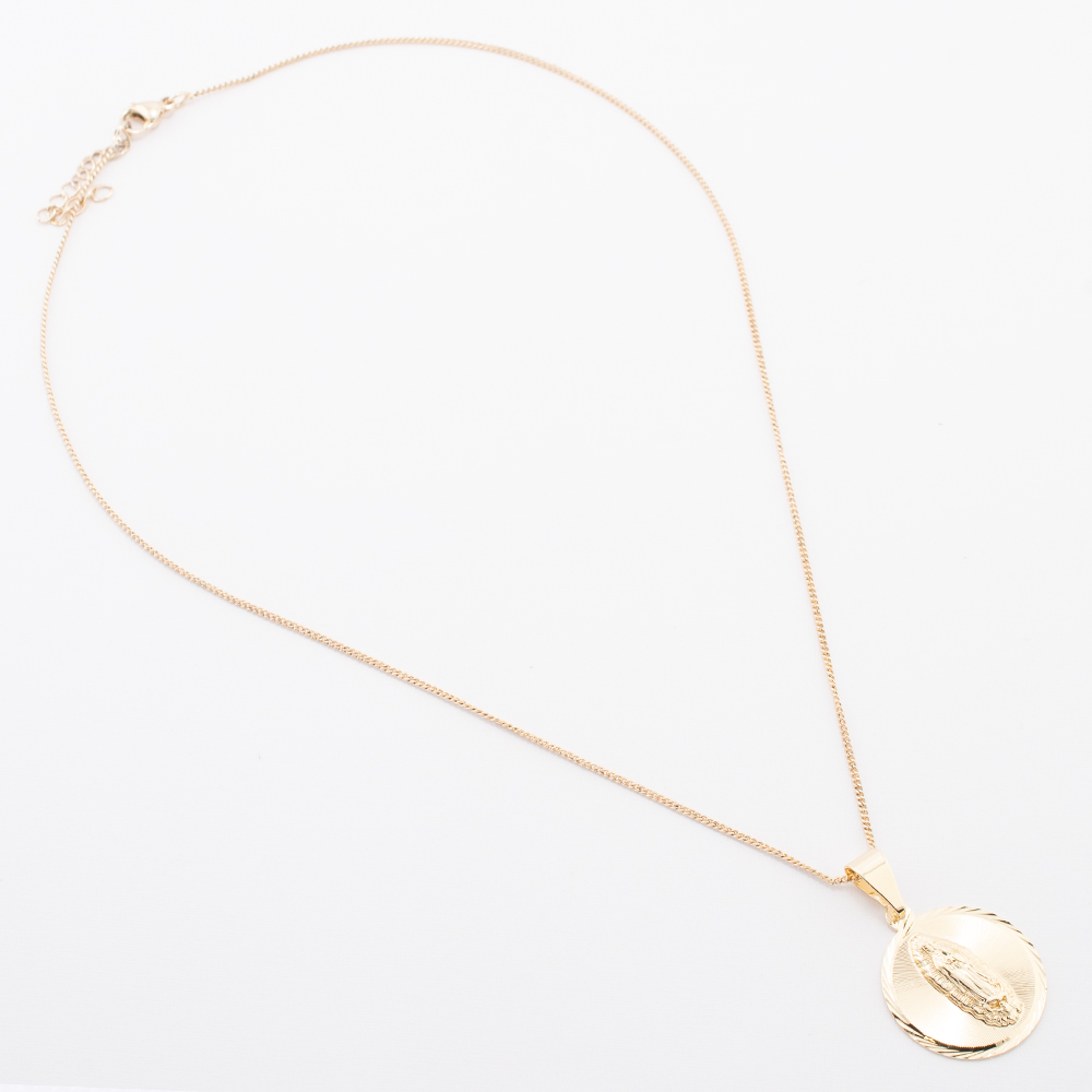 DIJE CHAPA GOLDEN CASTING