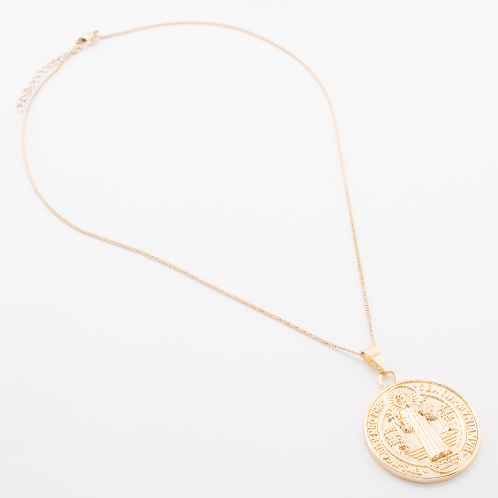DIJE CHAPA GOLDEN CASTING