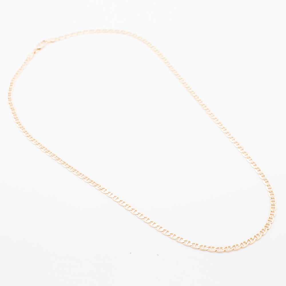 CADENA  CHAPA GOLDEN CHAIN