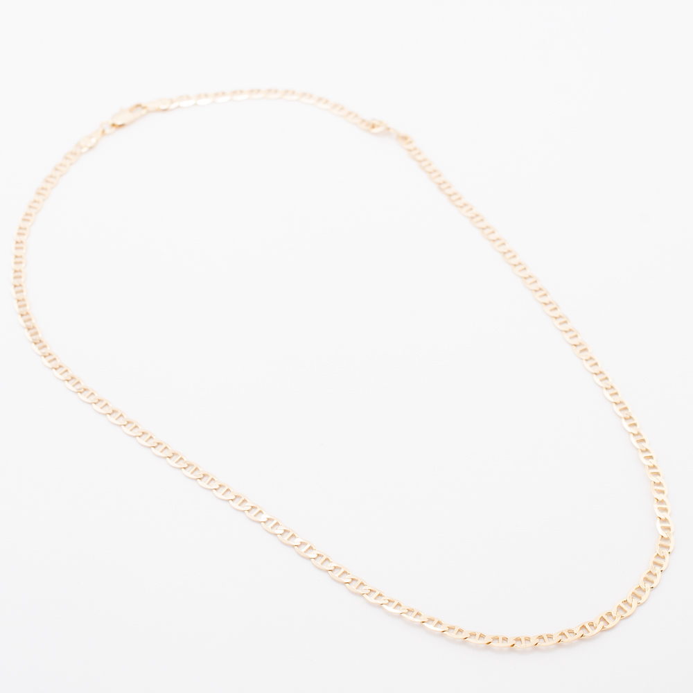 CADENA  CHAPA GOLDEN CHAIN