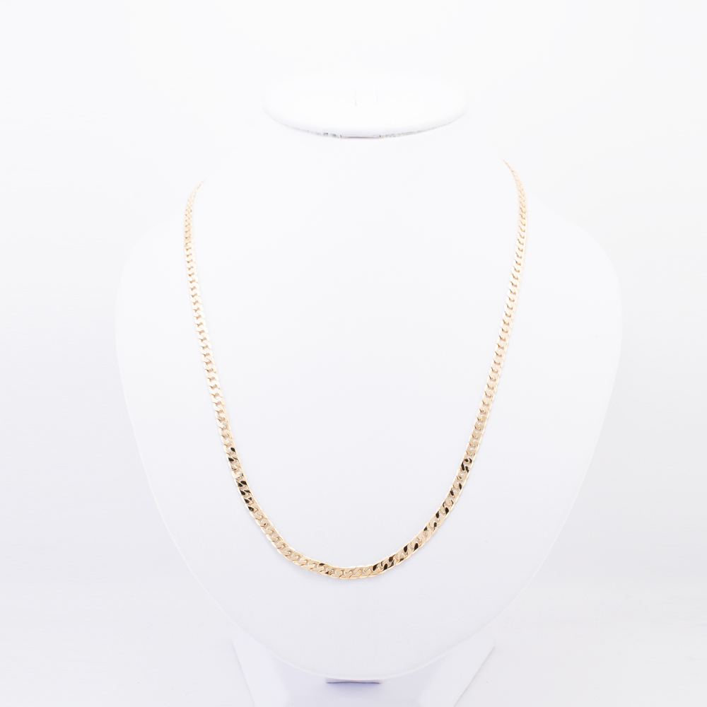 CADENA  CHAPA GOLDEN CHAIN