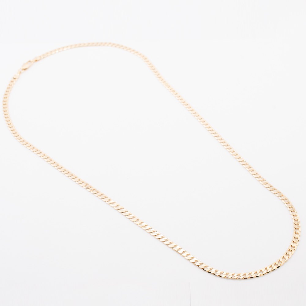 CADENA  CHAPA GOLDEN CHAIN